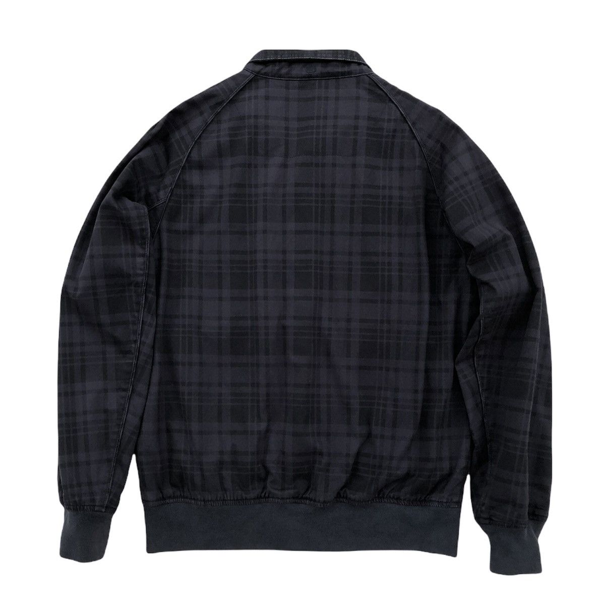Timberland Timberland Checked Bomber Jacket Size US L / EU 52-54 / 3 - 12 Thumbnail