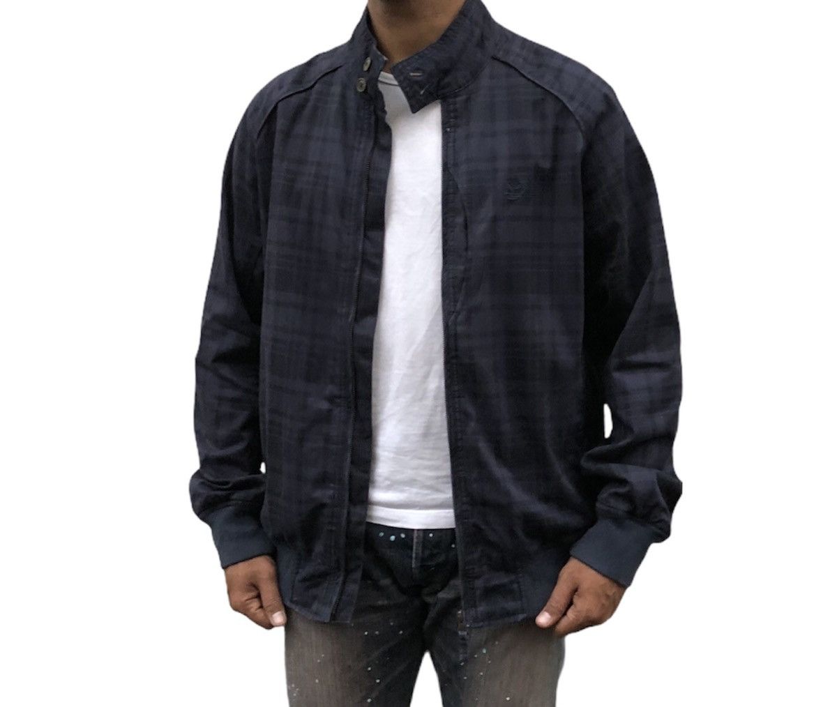 Timberland Timberland Checked Bomber Jacket Size US L / EU 52-54 / 3 - 4 Thumbnail