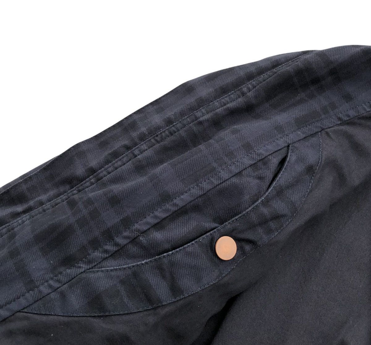 Timberland Timberland Checked Bomber Jacket Size US L / EU 52-54 / 3 - 11 Thumbnail