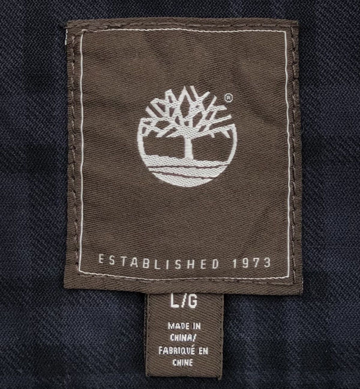 Timberland Timberland Checked Bomber Jacket Size US L / EU 52-54 / 3 - 15 Thumbnail
