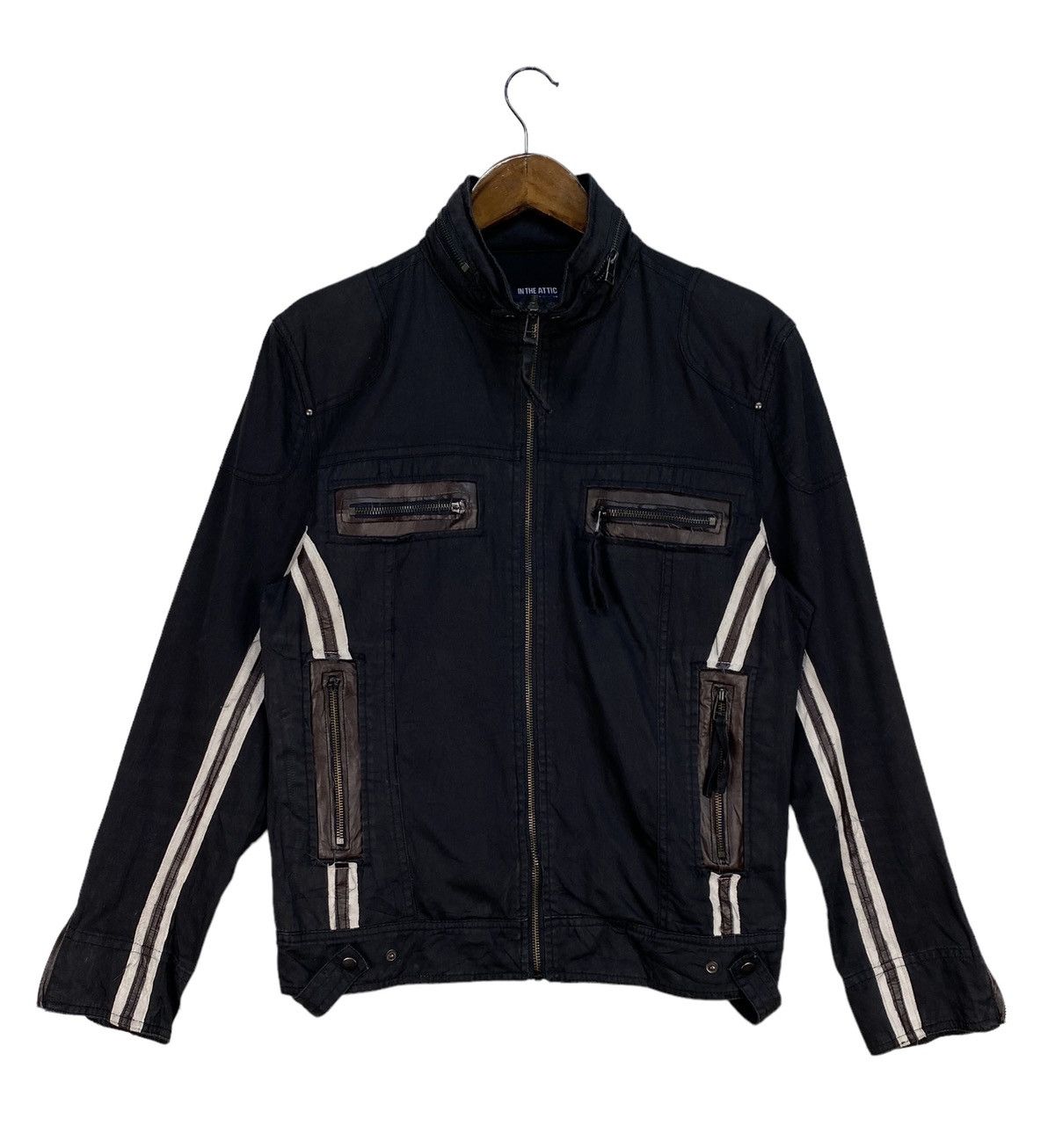In The Attic In The Attic Seditionaries Jacket Size US L / EU 52-54 / 3 - 1 Thumbnail
