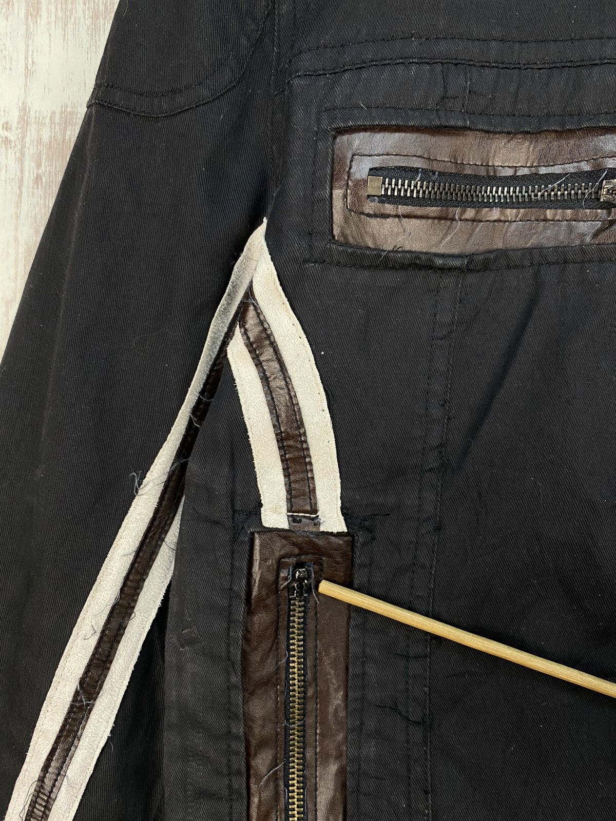 In The Attic In The Attic Seditionaries Jacket Size US L / EU 52-54 / 3 - 8 Thumbnail