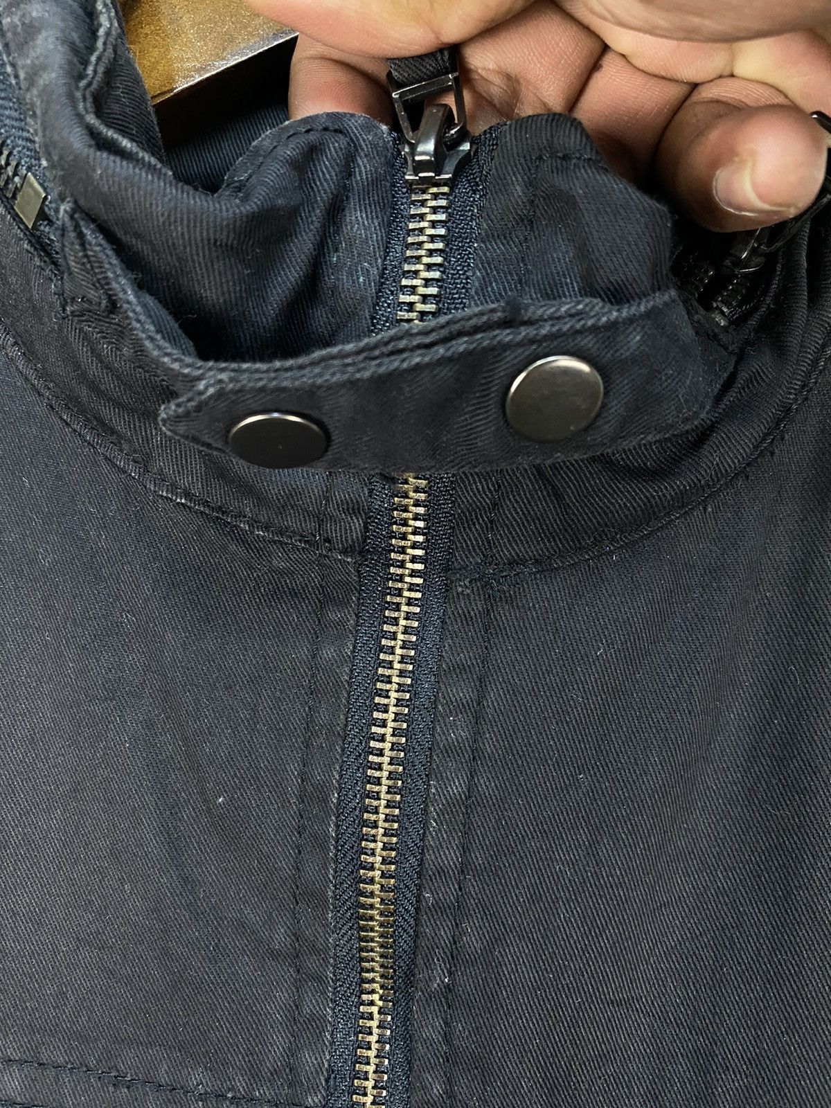 In The Attic In The Attic Seditionaries Jacket Size US L / EU 52-54 / 3 - 9 Thumbnail