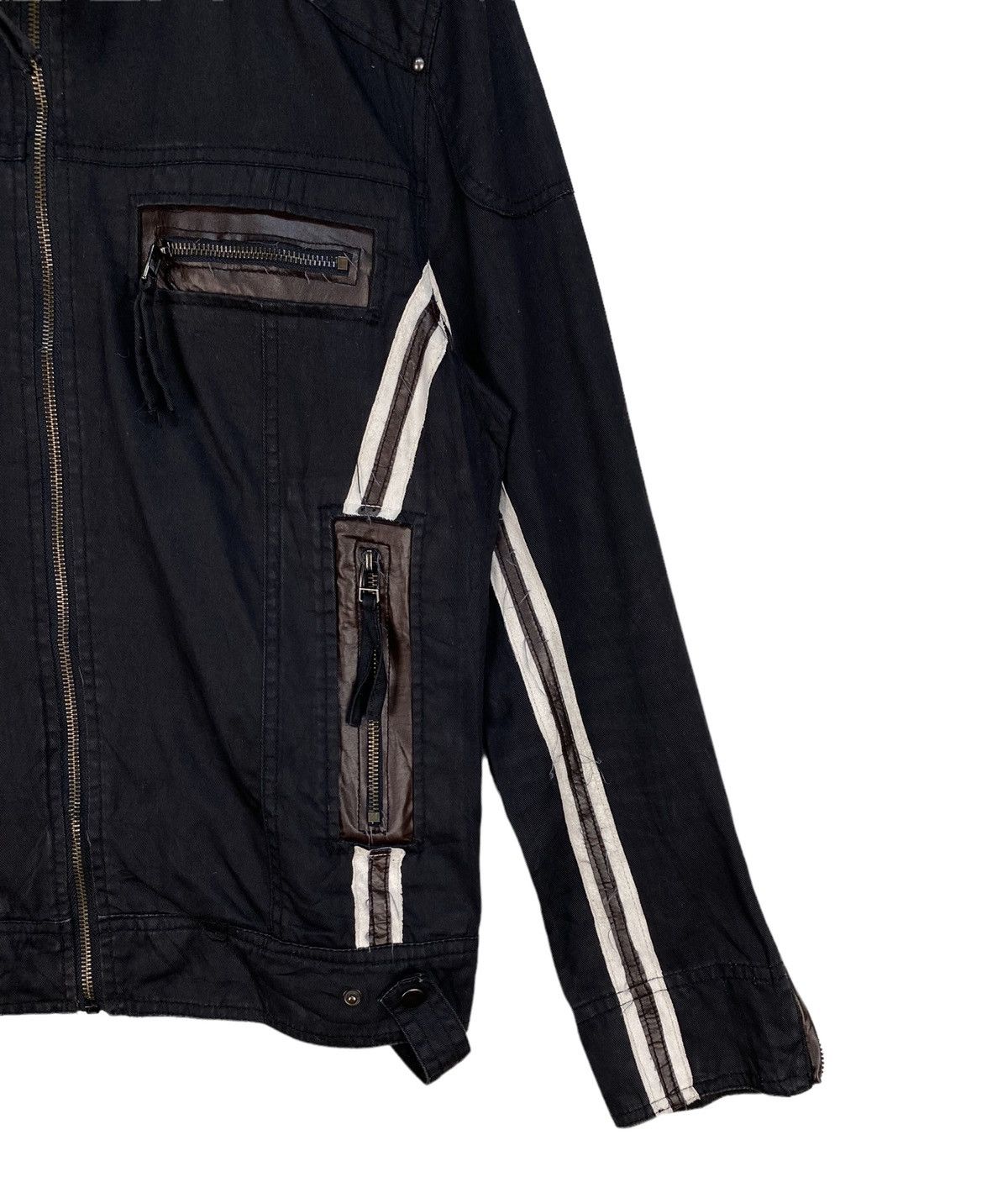 In The Attic In The Attic Seditionaries Jacket Size US L / EU 52-54 / 3 - 2 Thumbnail