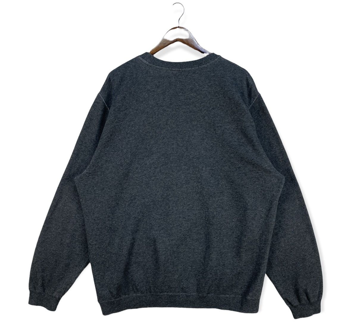 Stussy Stussy Glow In The Dark Logo Sweatshirt Size US XL / EU 56 / 4 - 4 Thumbnail