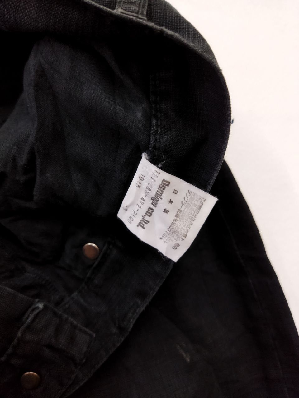 Spellbound Japanese Brand SPELLBOUND Jeans Size US 32 / EU 48 - 8 Thumbnail