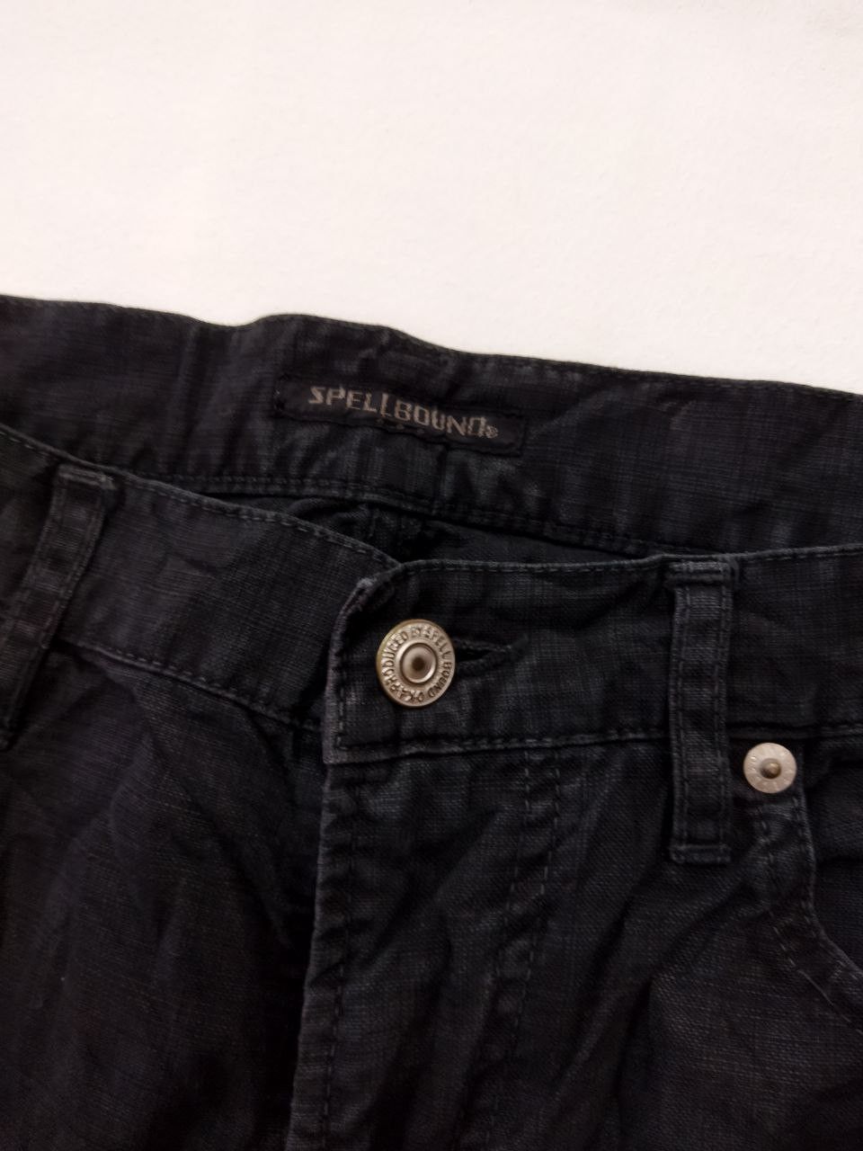 Spellbound Japanese Brand SPELLBOUND Jeans Size US 32 / EU 48 - 9 Thumbnail