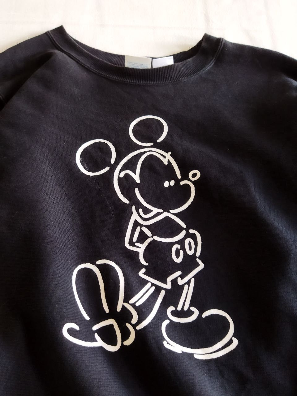 Champion Vintage Champion X Mickey crewneck Size US M / EU 48-50 / 2 - 4 Thumbnail