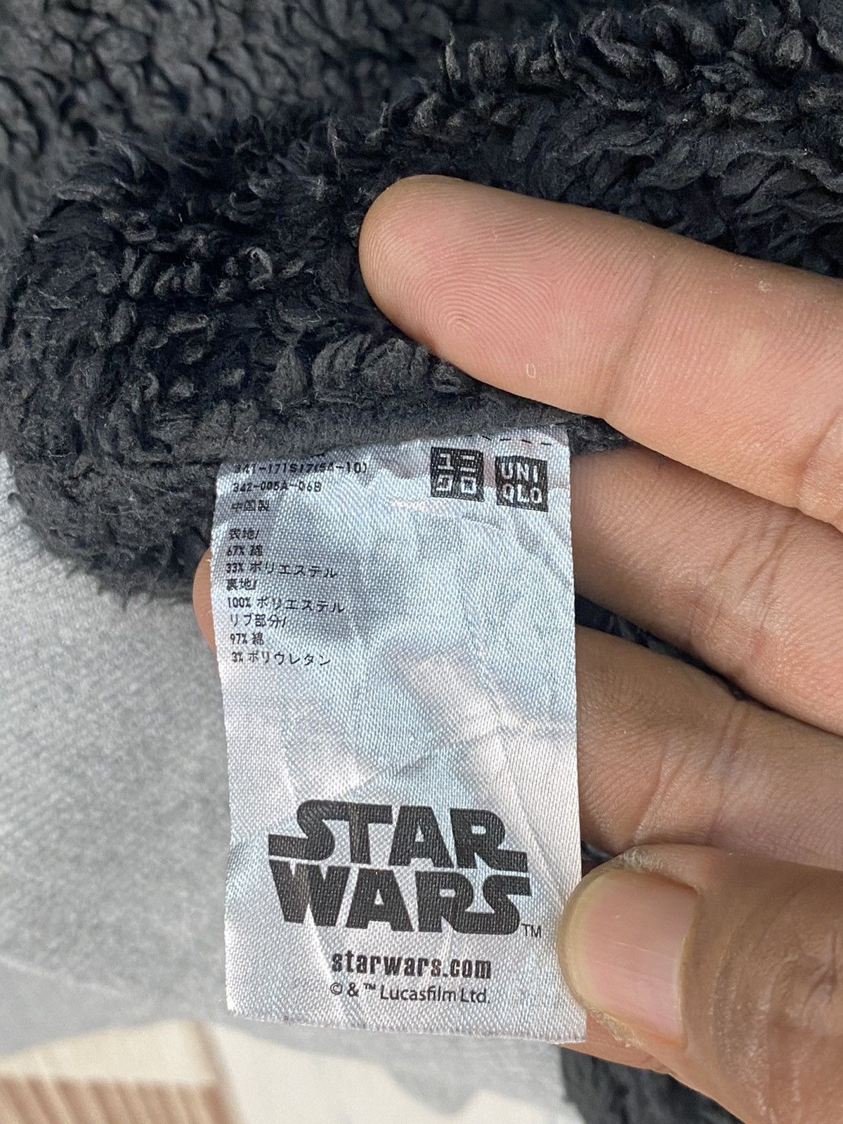 Star Wars Star Wars The Force Awakens Camoflauge Hoodies Size US XL / EU 56 / 4 - 8 Thumbnail