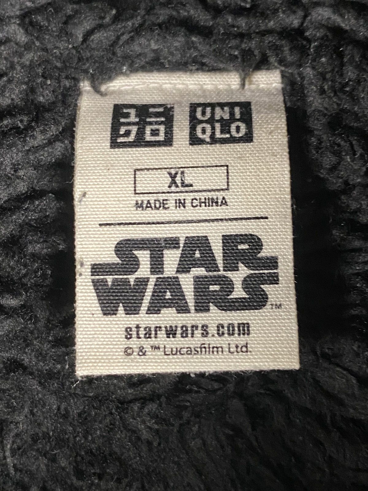 Star Wars Star Wars The Force Awakens Camoflauge Hoodies Size US XL / EU 56 / 4 - 7 Thumbnail