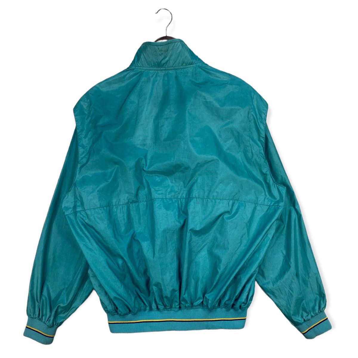 Japanese Brand Vintage Isuzu Bomber Jacket Size US L / EU 52-54 / 3 - 4 Thumbnail