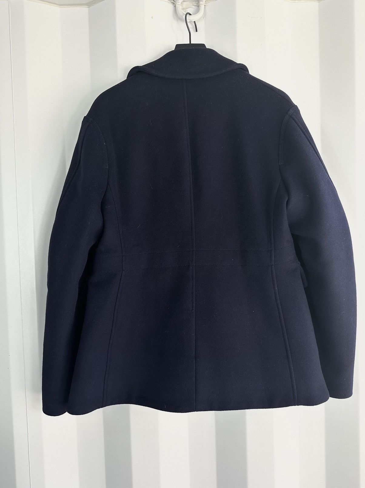 Acne Studios FW17 Melton Chore Coat Jacket Size US S / EU 44-46 / 1 - 6 Thumbnail