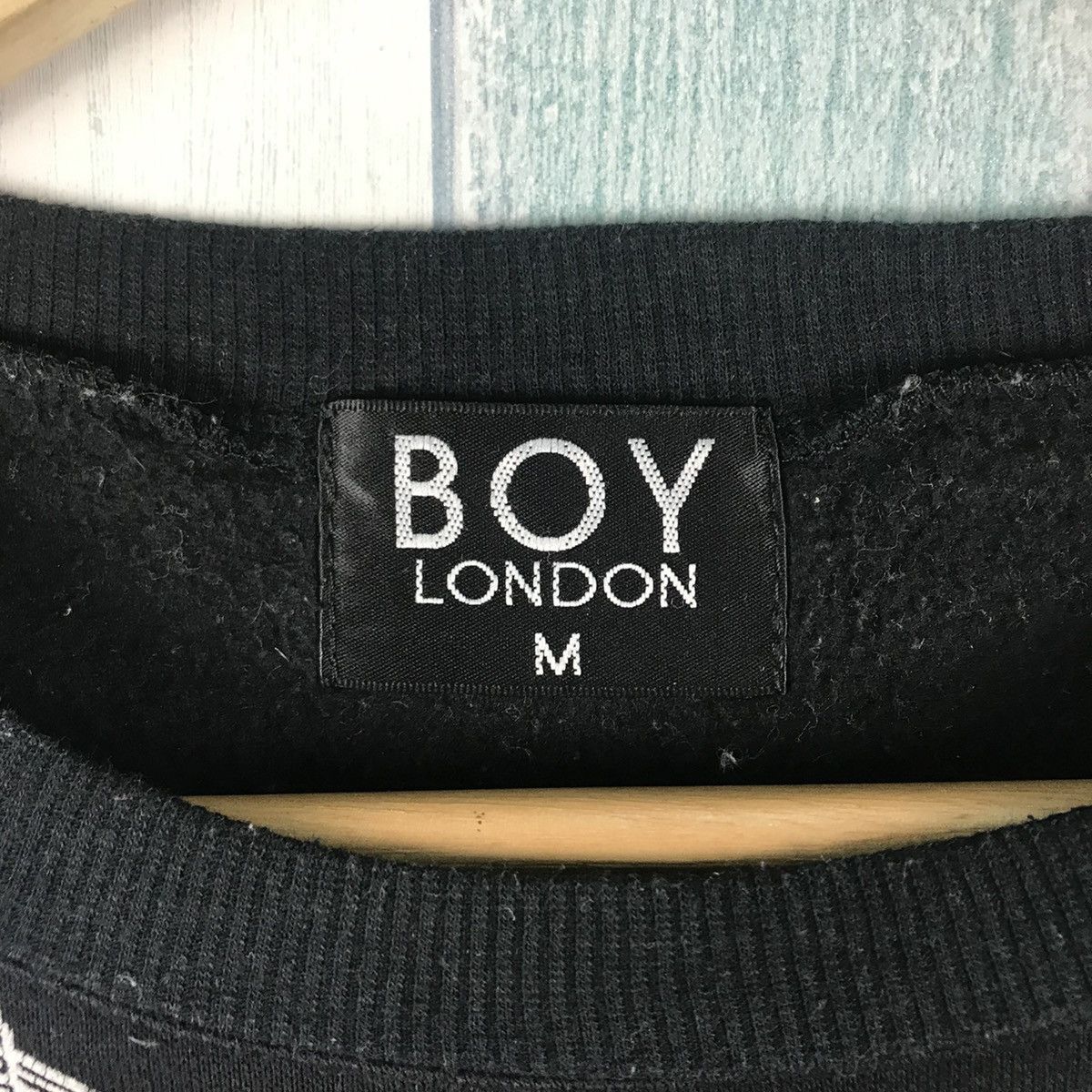 Boy London Boy London Fullprint Sweatshirt Size US M / EU 48-50 / 2 - 4 Thumbnail