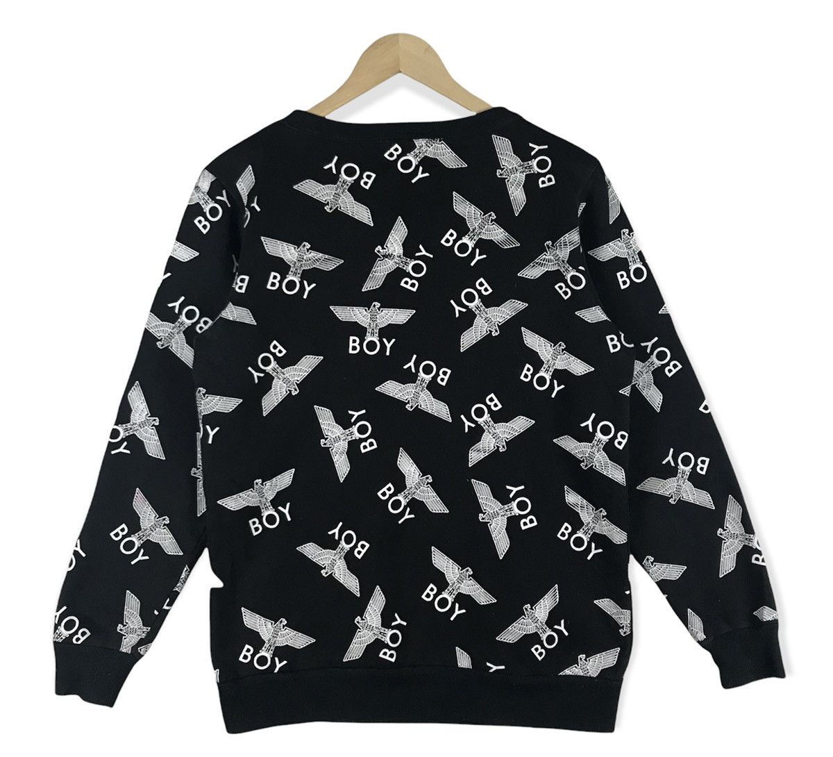 Boy London Boy London Fullprint Sweatshirt Size US M / EU 48-50 / 2 - 3 Thumbnail