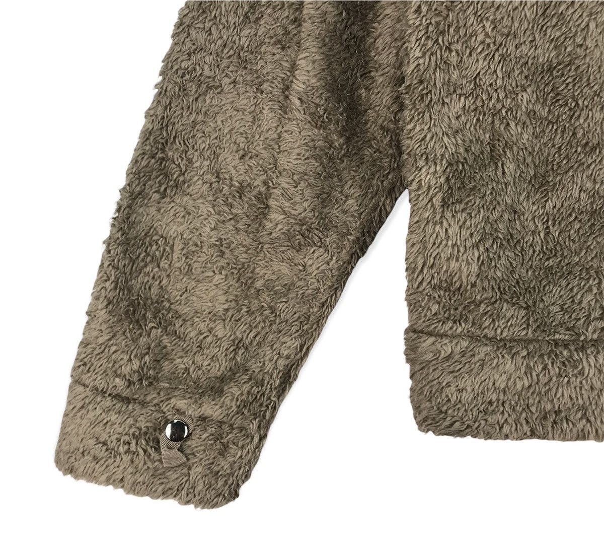 Japanese Brand Vintage K.Mayer Sherpa Jacket Size US M / EU 48-50 / 2 - 3 Thumbnail