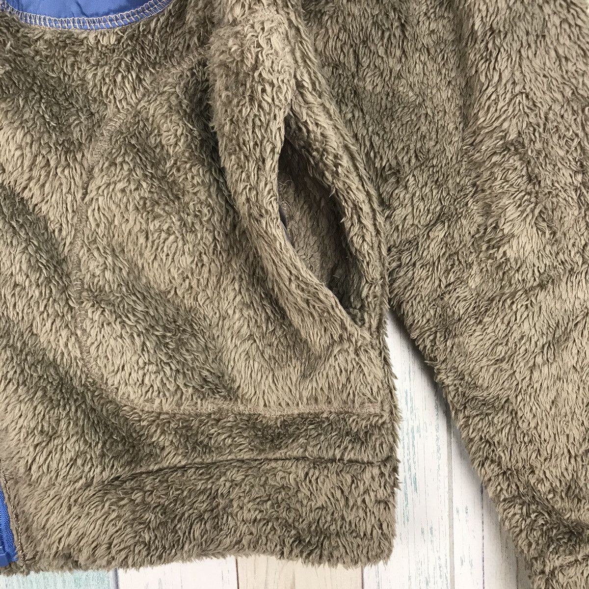 Japanese Brand Vintage K.Mayer Sherpa Jacket Size US M / EU 48-50 / 2 - 6 Thumbnail