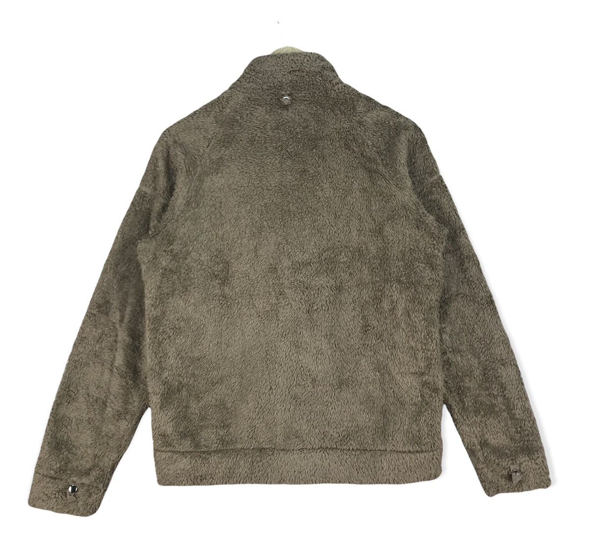 Japanese Brand Vintage K.Mayer Sherpa Jacket Size US M / EU 48-50 / 2 - 2 Thumbnail