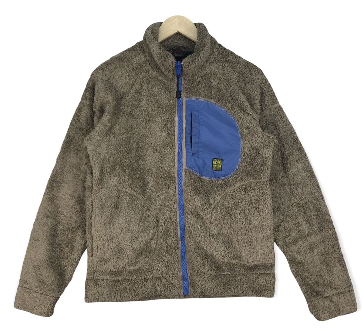 Japanese Brand Vintage K.Mayer Sherpa Jacket Size US M / EU 48-50 / 2 - 1 Thumbnail