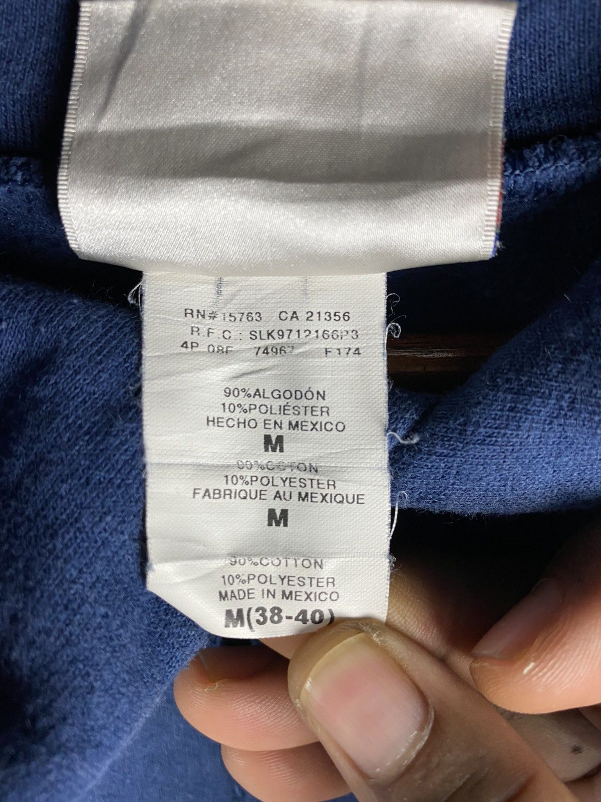 NFL Vintage NFL Patriots Hoodies Size US M / EU 48-50 / 2 - 6 Thumbnail
