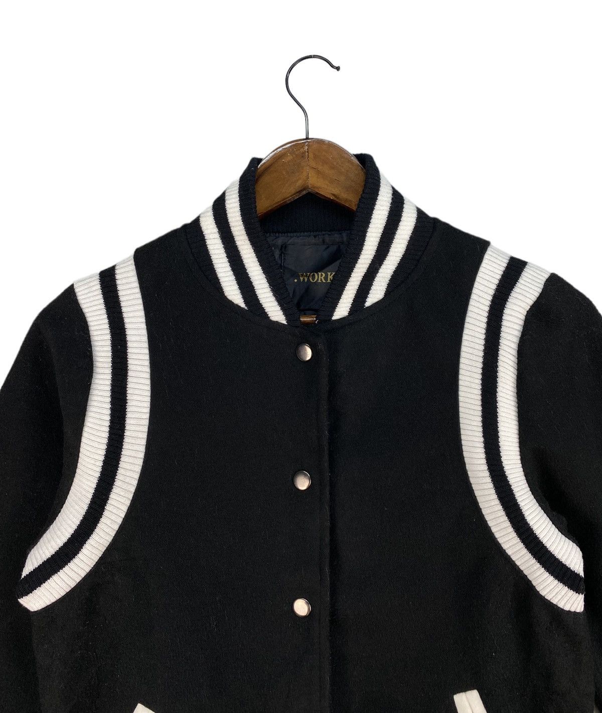 Japanese Brand ❗️HOT❗️Works Teddy Jacket Size US M / EU 48-50 / 2 - 2 Thumbnail