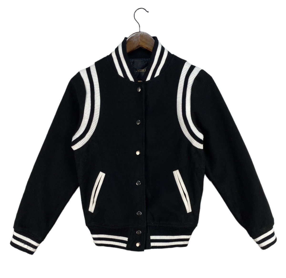 Japanese Brand ❗️HOT❗️Works Teddy Jacket Size US M / EU 48-50 / 2 - 1 Thumbnail