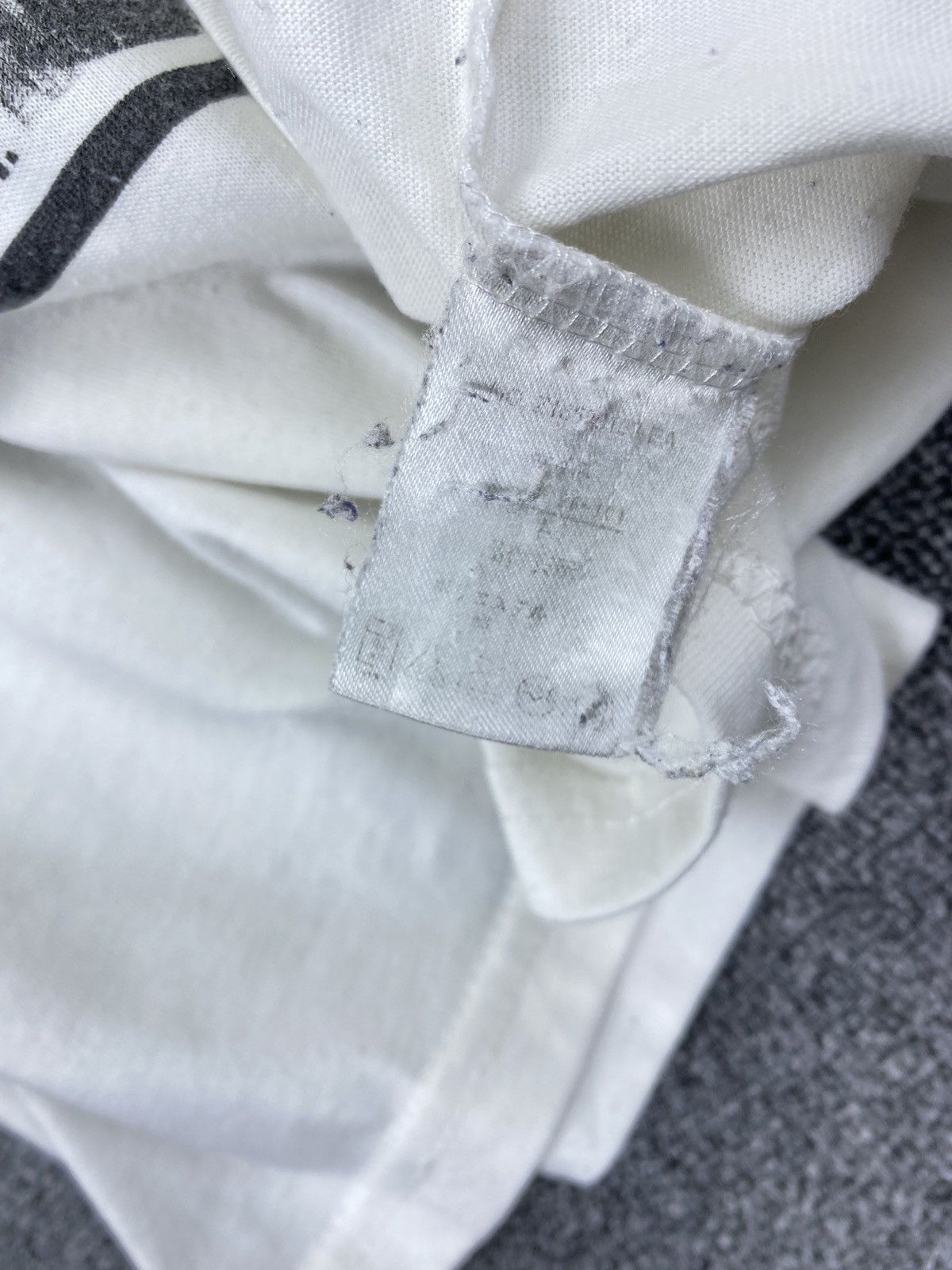 Japanese Brand Vintage Part One Luck Out It Session Mission Tee Shirts Size L / US 10 / IT 46 - 6 Thumbnail
