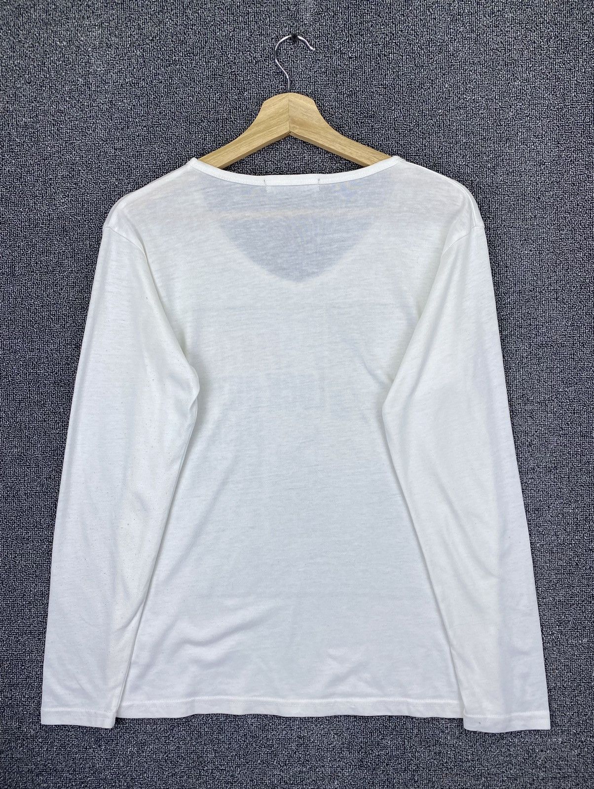 Japanese Brand Vintage Part One Luck Out It Session Mission Tee Shirts Size L / US 10 / IT 46 - 7 Thumbnail