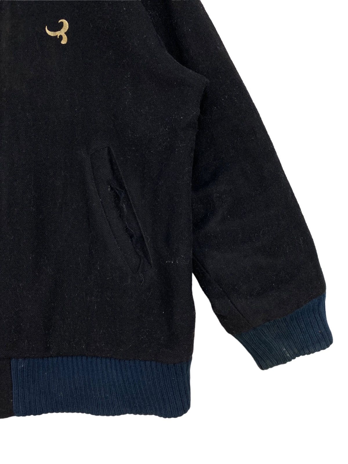 GDC Grand Canyon Varsity Jacket