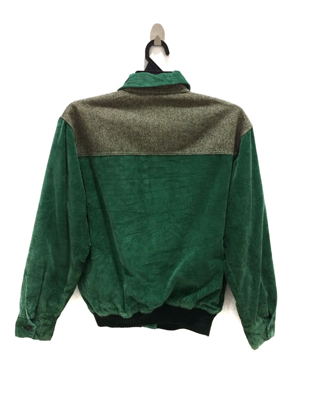 Japanese Brand Japanese Brand Corduroy Bomber Syle Jacket Size US M / EU 48-50 / 2 - 5 Thumbnail