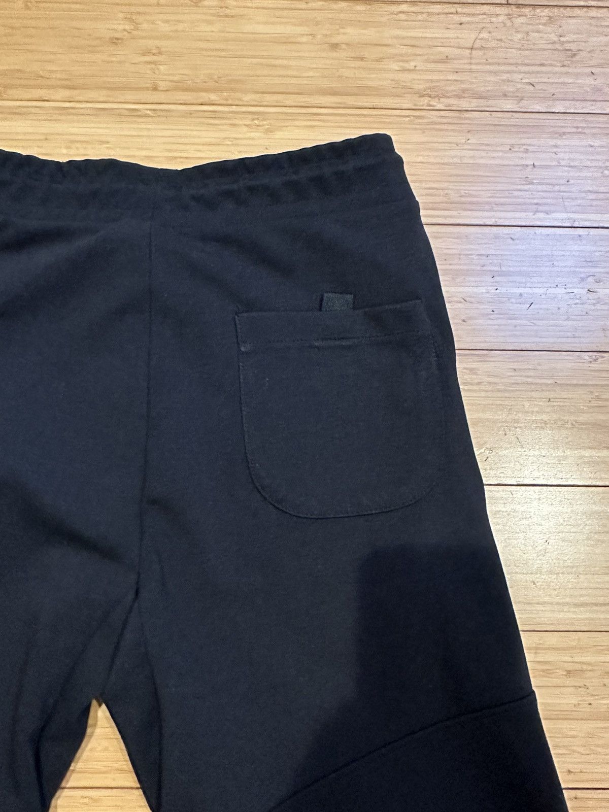 Zara Zara Black Shorts Size Medium Size US 31 - 4 Thumbnail