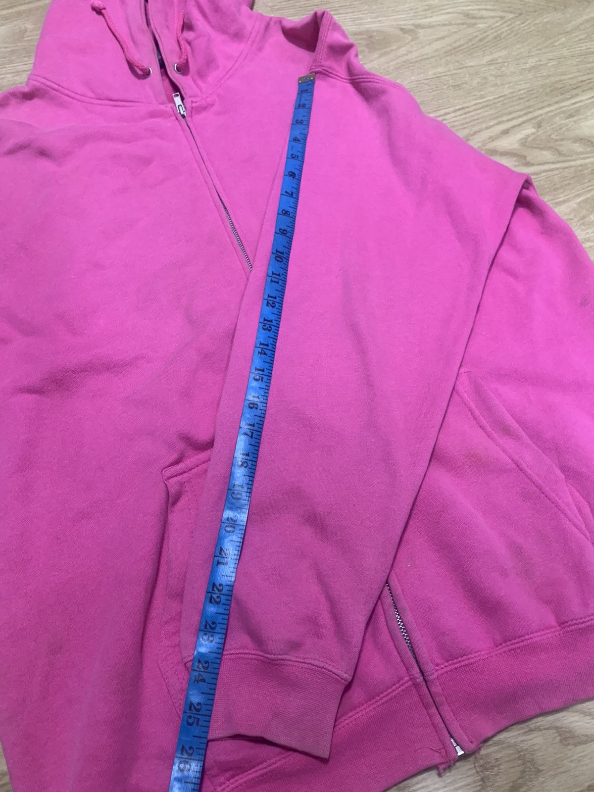 Stussy × Vintage Oversize Stussy Zipper Hoodie Size US L / EU 52-54 / 3 - 19 Thumbnail