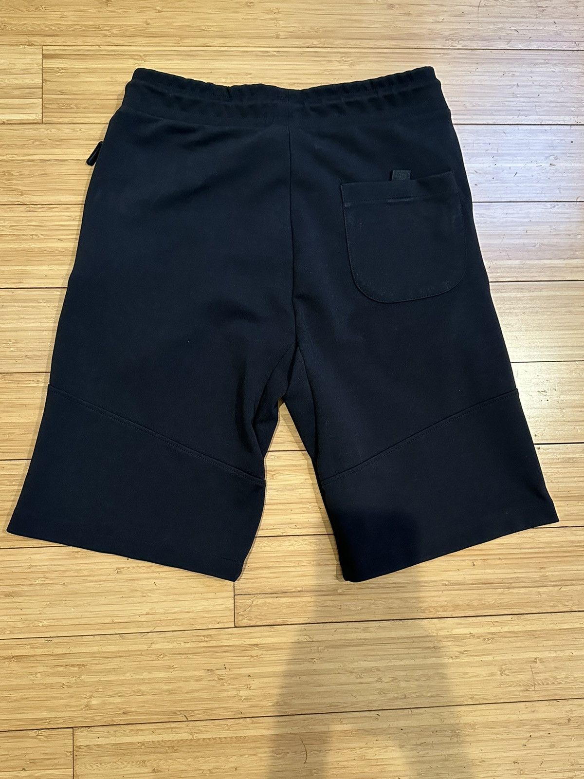 Zara Zara Black Shorts with Zipper Pockets Size Medium Size US 31 - 2 Thumbnail