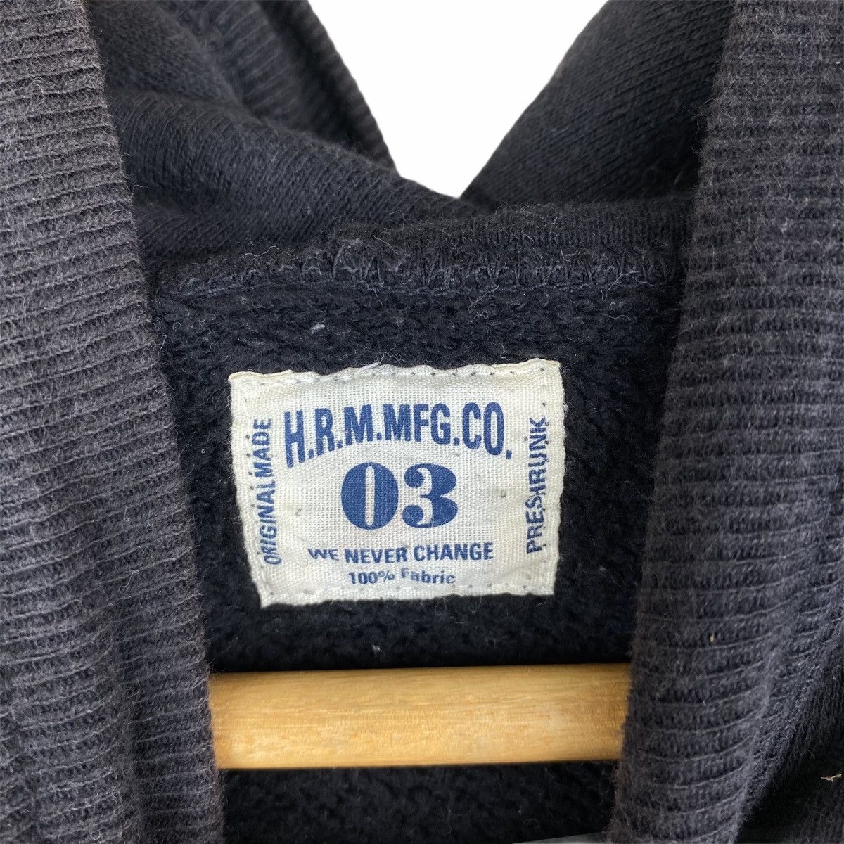 HOLLYWOOD RANCH MARKET VINTAGE HOLLYWOOD RANCH MARKET HOODIE PULLOVER JUMPER Size US M / EU 48-50 / 2 - 4 Thumbnail