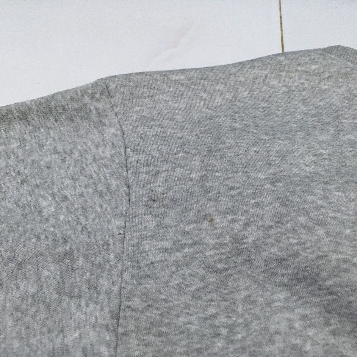 Valentino × Vintage VINTAGE VALENTINO VASARI ITALY BIG LOGO SWEATSHIRT Size US L / EU 52-54 / 3 - 5 Thumbnail