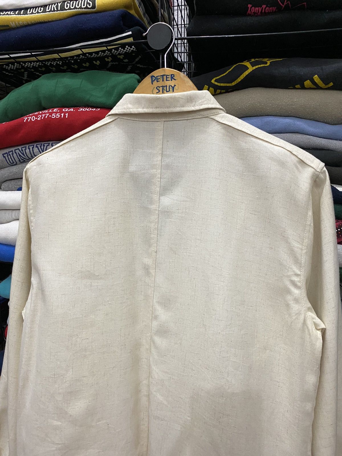 Japanese Brand × Other × Vintage VINTAGE VICERER CASUAL JACKET Size US M / EU 48-50 / 2 - 5 Thumbnail