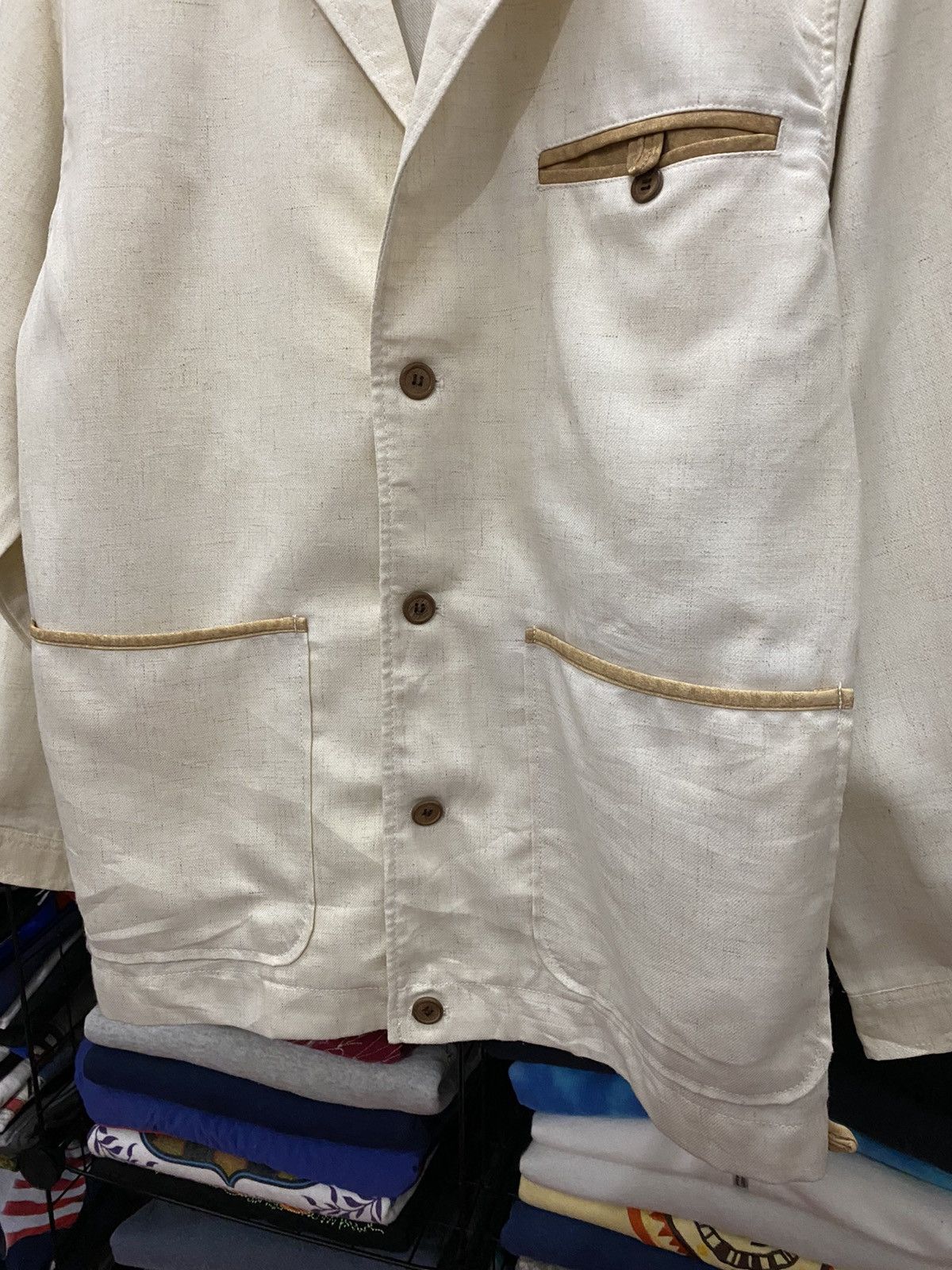 Japanese Brand × Other × Vintage VINTAGE VICERER CASUAL JACKET Size US M / EU 48-50 / 2 - 3 Thumbnail