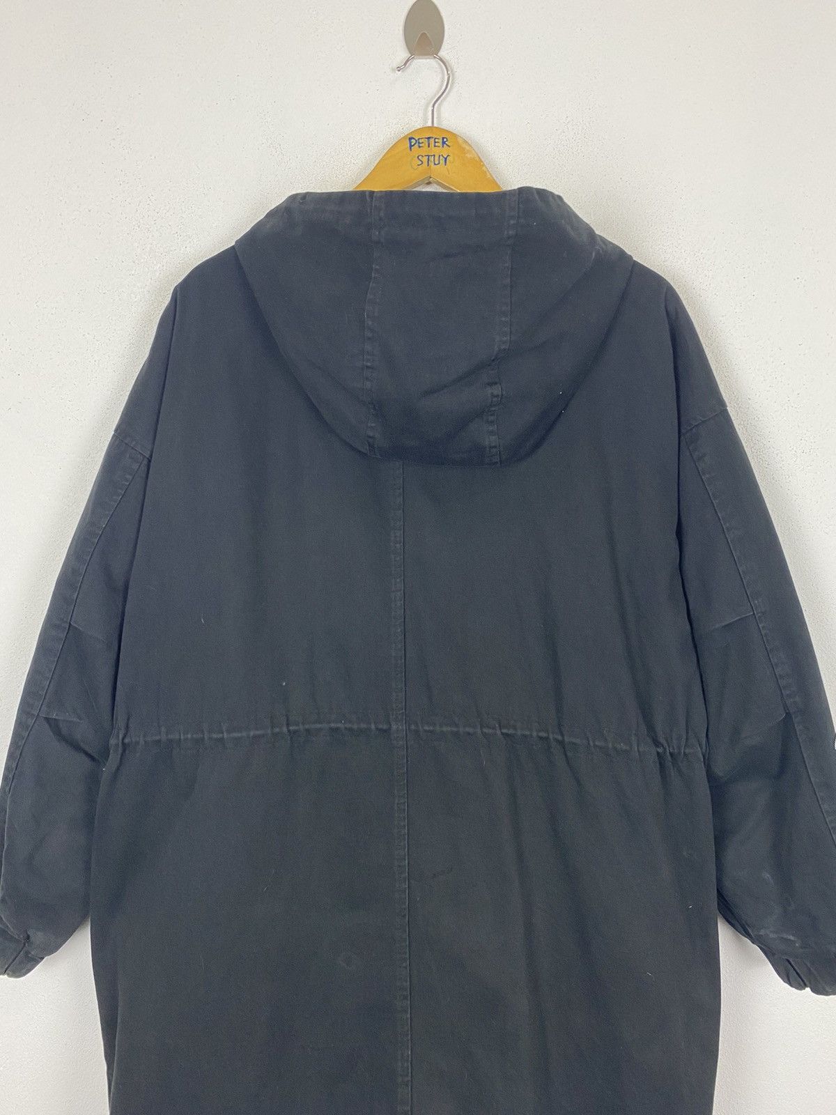 Other THE STYLE M BRAND PARKA JACKET Size US L / EU 52-54 / 3 - 8 Thumbnail