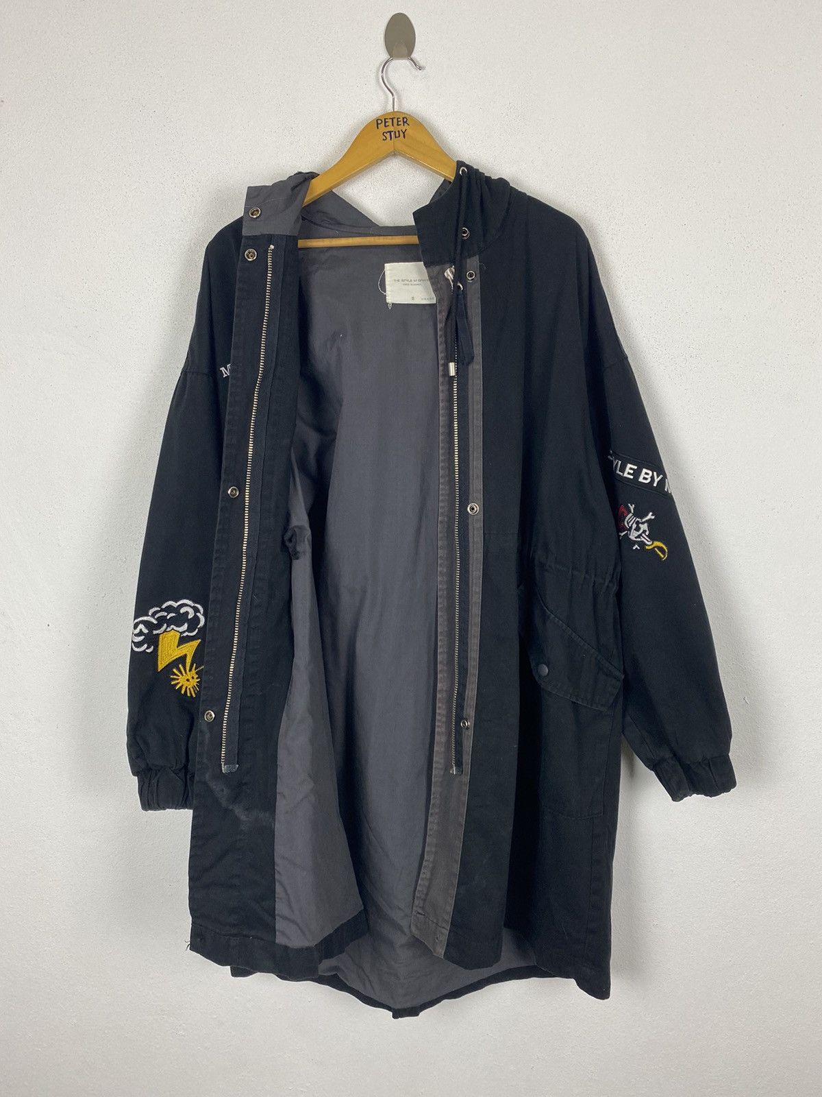 Other THE STYLE M BRAND PARKA JACKET Size US L / EU 52-54 / 3 - 2 Thumbnail