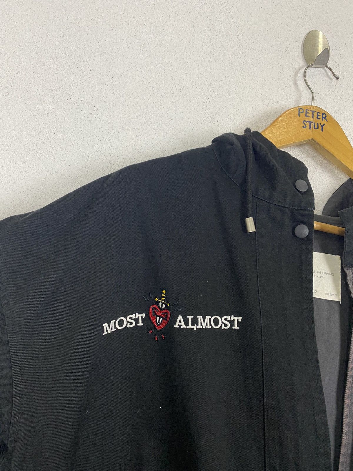Other THE STYLE M BRAND PARKA JACKET Size US L / EU 52-54 / 3 - 5 Thumbnail