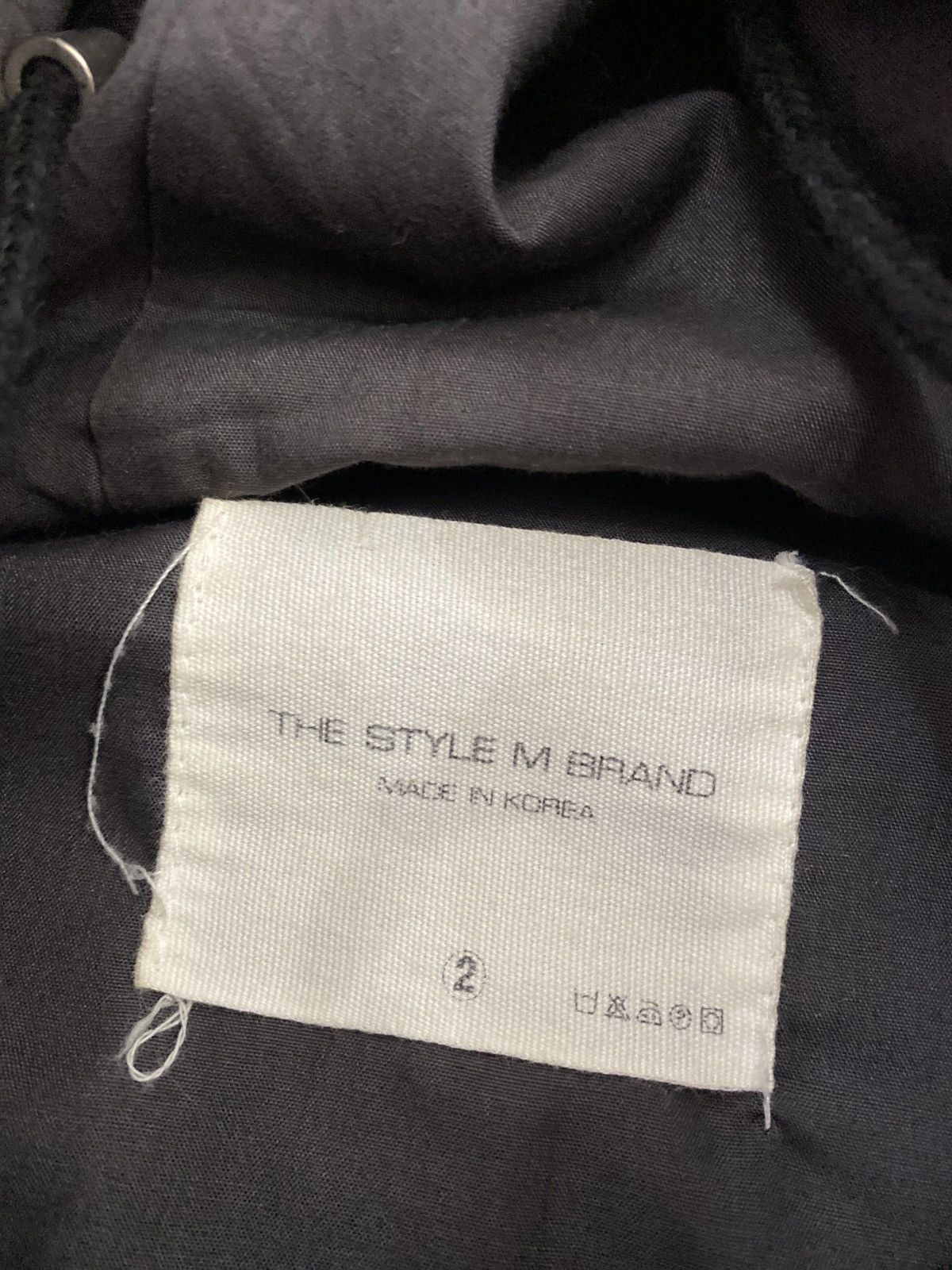 Other THE STYLE M BRAND PARKA JACKET Size US L / EU 52-54 / 3 - 9 Thumbnail