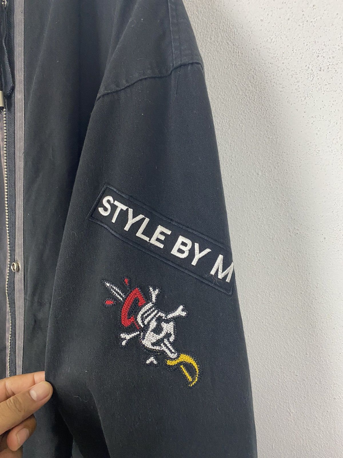 Other THE STYLE M BRAND PARKA JACKET Size US L / EU 52-54 / 3 - 3 Thumbnail