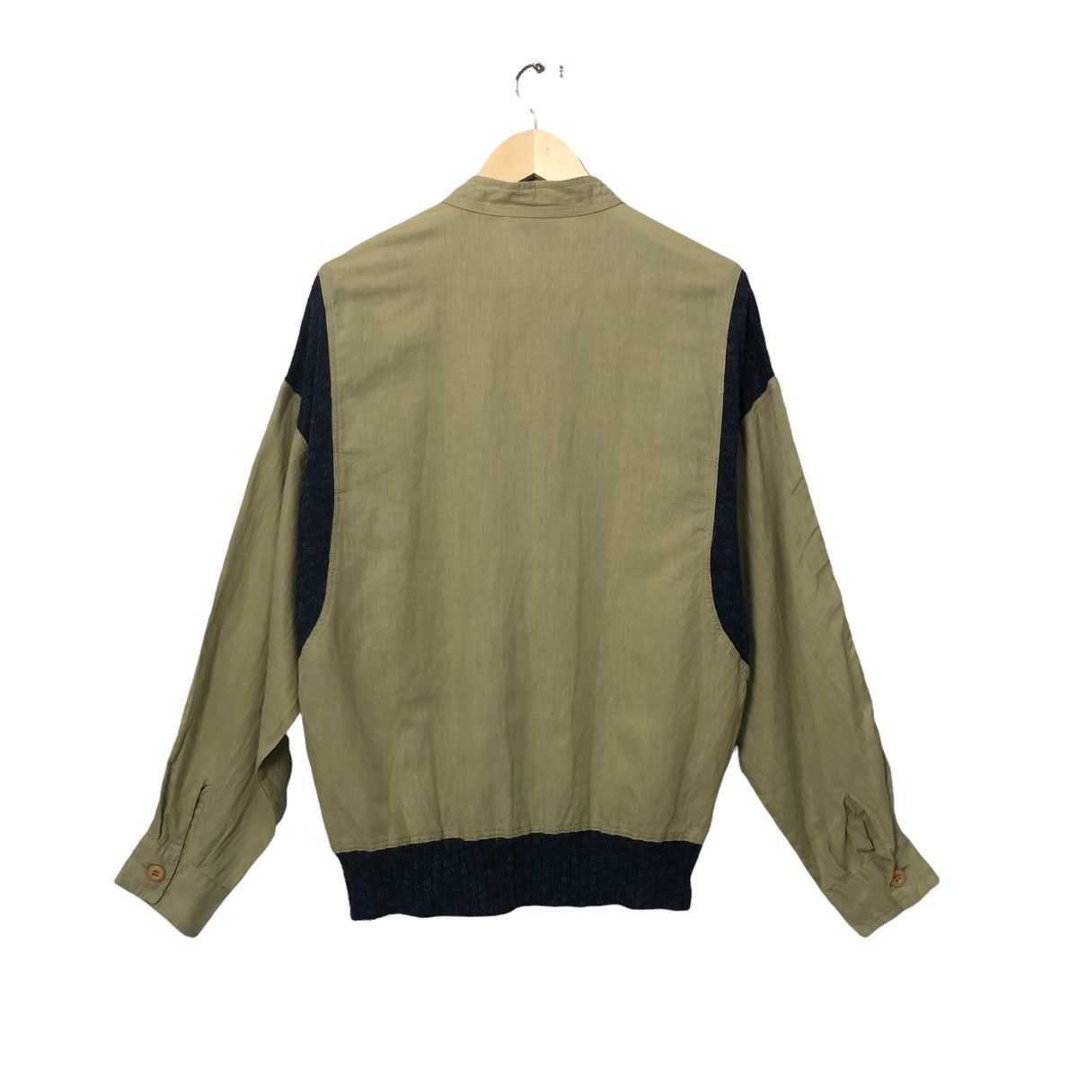 Givenchy Vtg Givenchy Gentleman Paris Embroidered Small Logo Jacket Size US L / EU 52-54 / 3 - 6 Thumbnail