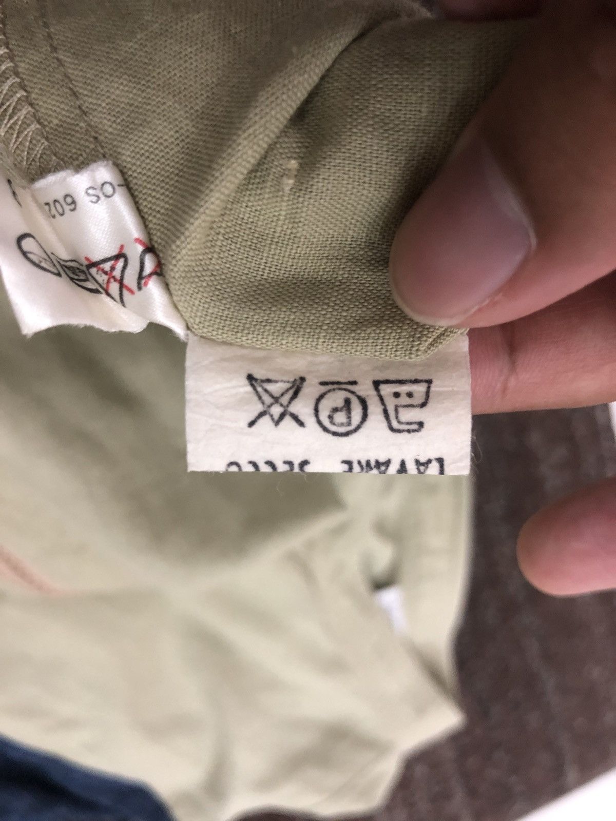 Givenchy Vtg Givenchy Gentleman Paris Embroidered Small Logo Jacket Size US L / EU 52-54 / 3 - 13 Thumbnail