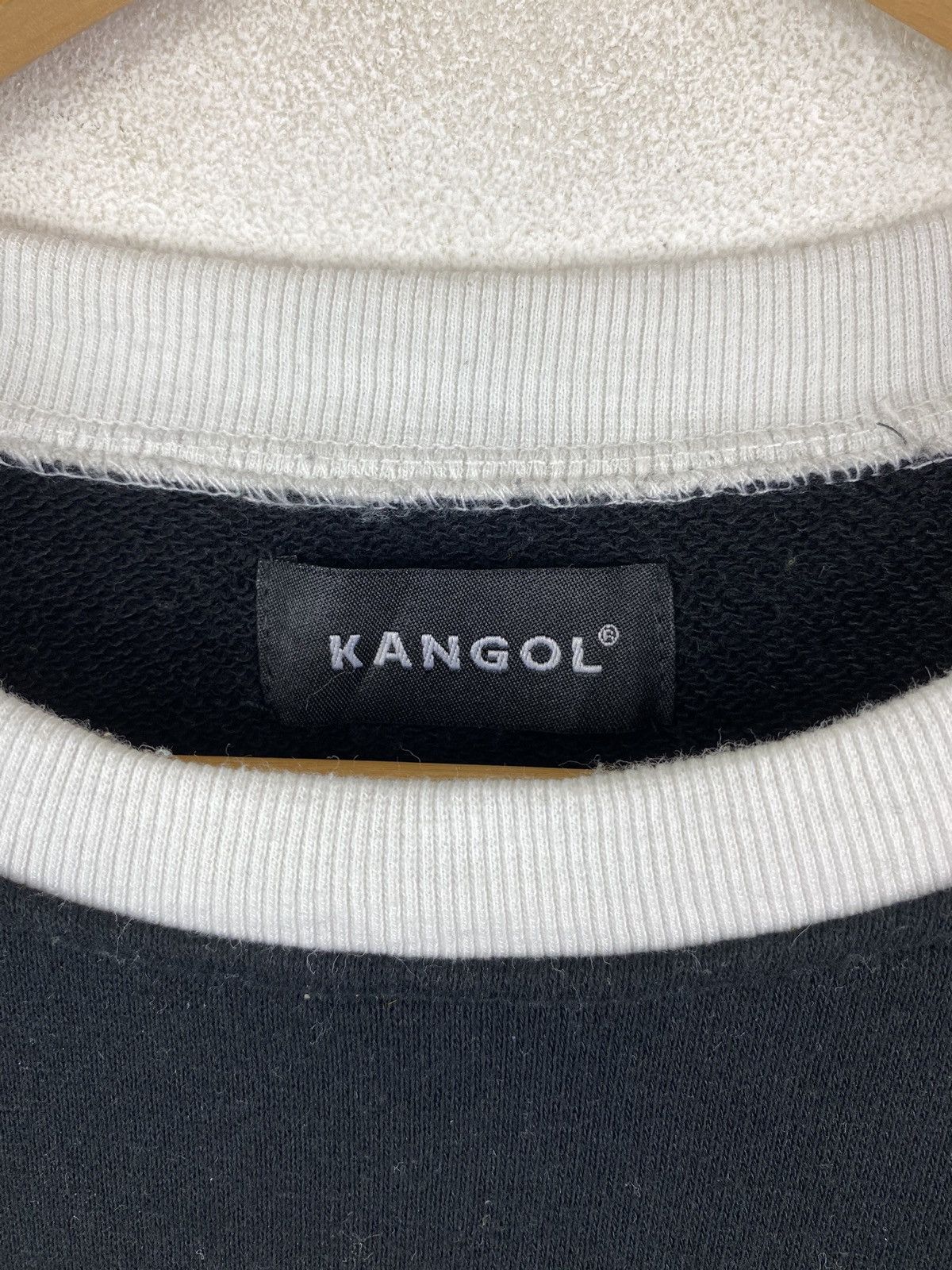 Kangol KANGOL Side Tape Big Logo Sweatshirt Pullover Jumper Size US M / EU 48-50 / 2 - 4 Thumbnail