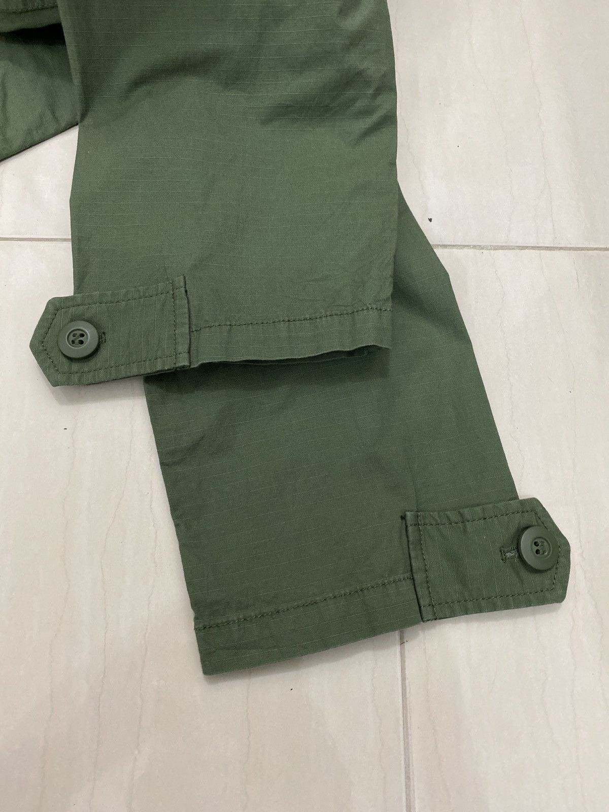 Japanese Brand LOWRYS FARM MILITARY MEN’S SHIRT Size US M / EU 48-50 / 2 - 7 Thumbnail