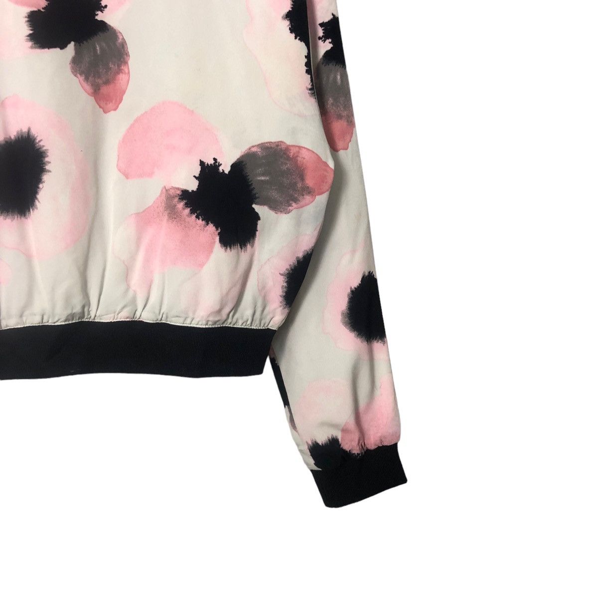 Vintage Vintage Monki Zipper Ups Full Print Jacket Size M / US 6-8 / IT 42-44 - 6 Thumbnail