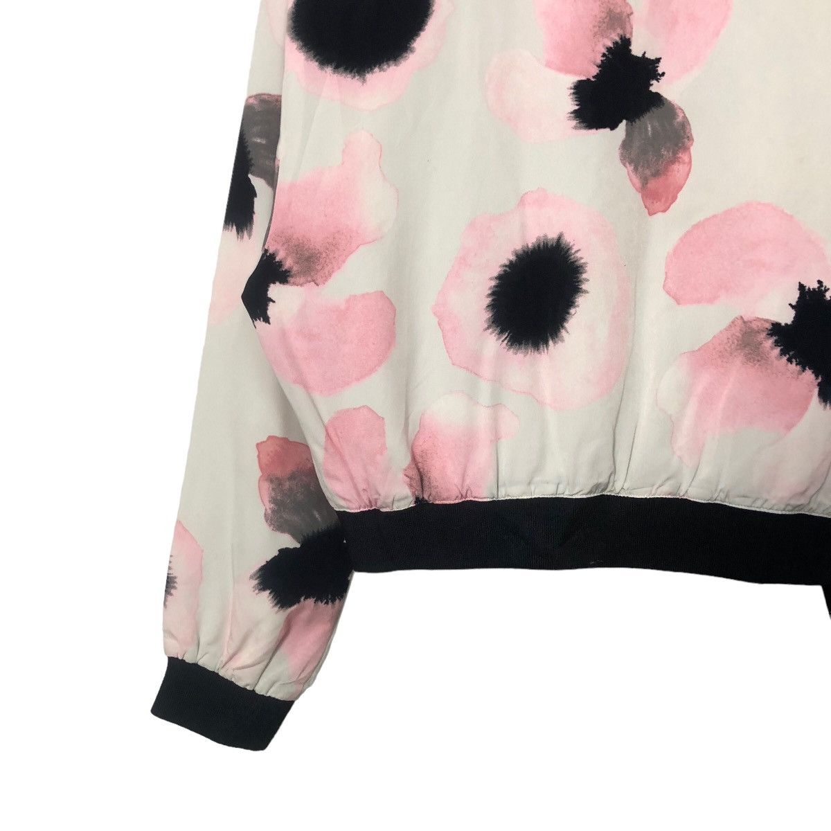 Vintage Vintage Monki Zipper Ups Full Print Jacket Size M / US 6-8 / IT 42-44 - 7 Thumbnail