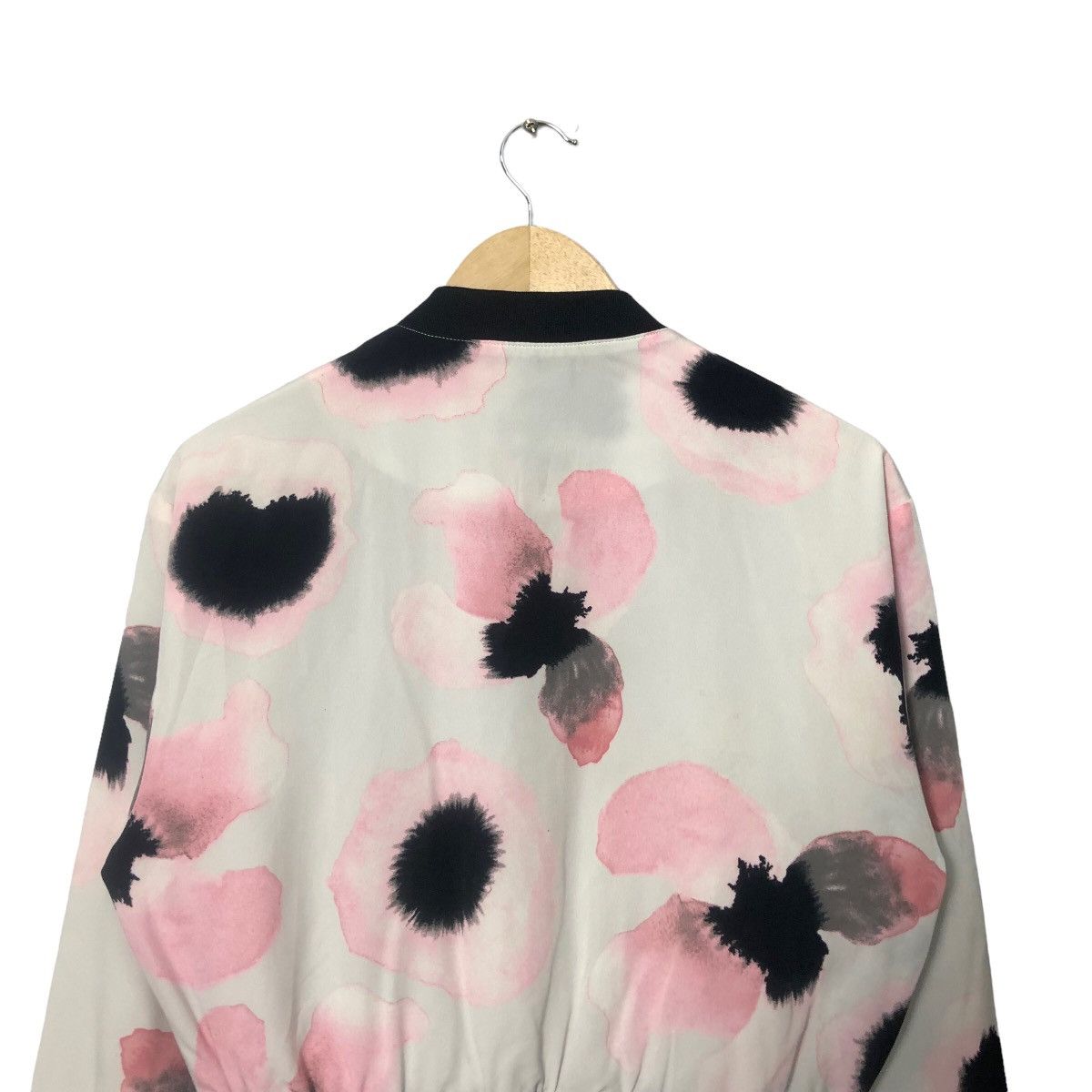 Vintage Vintage Monki Zipper Ups Full Print Jacket Size M / US 6-8 / IT 42-44 - 8 Thumbnail