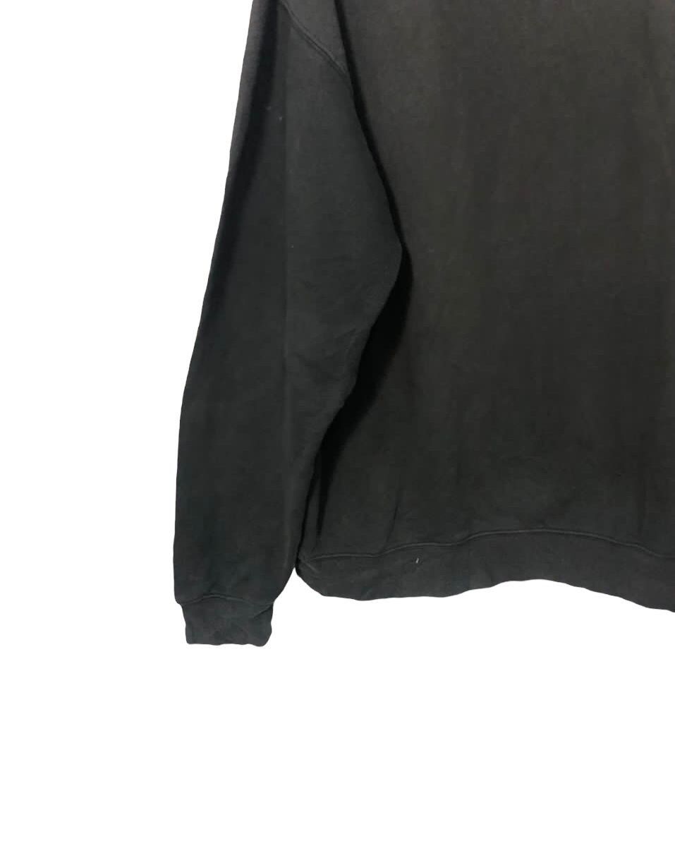 Burton Vintage Burton Spell Out Logo Faded Sweatshirt Size US XL / EU 56 / 4 - 7 Thumbnail