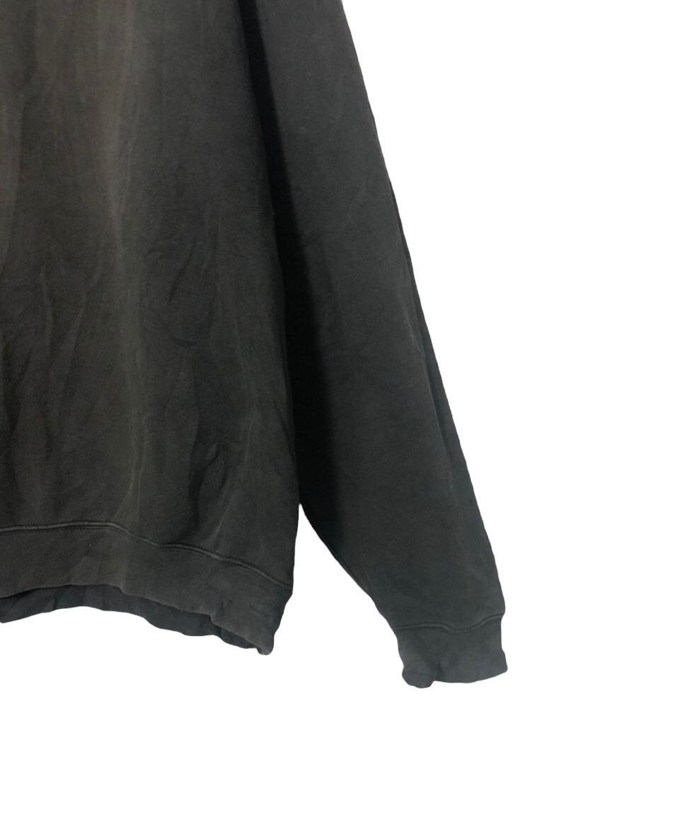 Burton Vintage Burton Spell Out Logo Faded Sweatshirt Size US XL / EU 56 / 4 - 2 Thumbnail